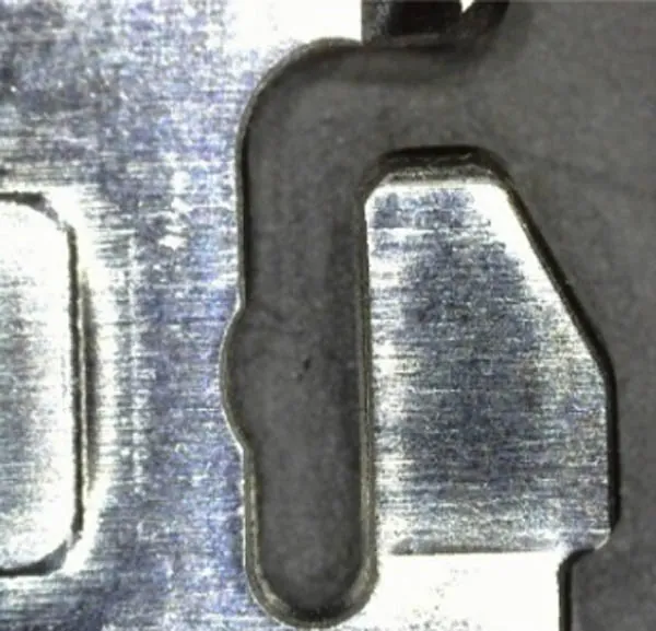 SUS430 2B 全外周面押し加工の拡大写真